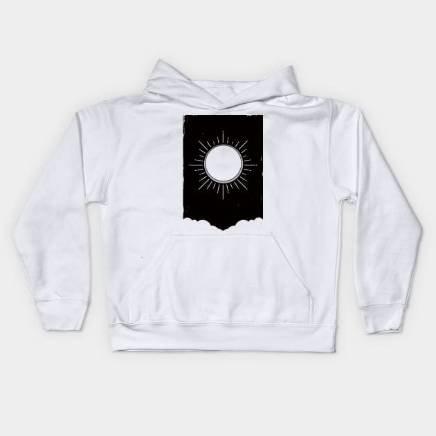 Shine Kids Hoodie by MidnightCoffee